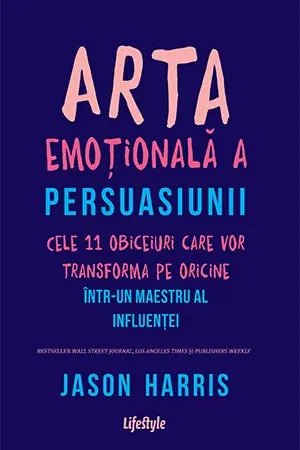 Arta emotionala a persuasiunii