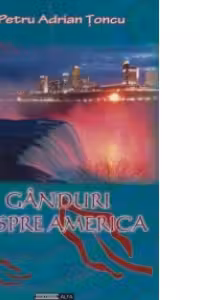 Ganduri despre America
