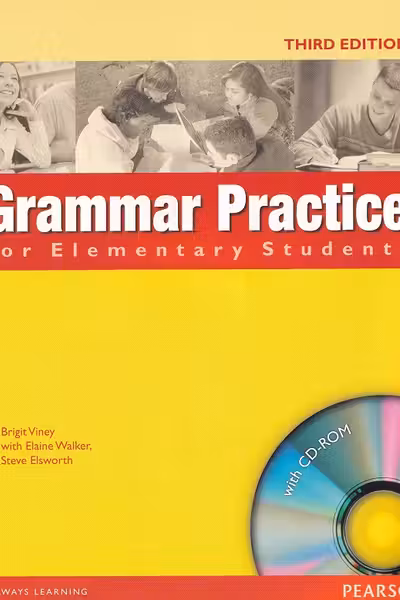 Grammar Practice for Elementary Students + CD 3rd Edition