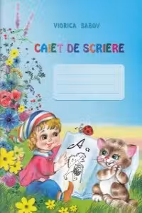 Caiet de scriere