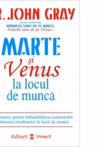 Marte si Venus la locul de munca