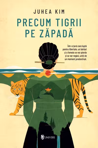 Precum tigrii pe zapada