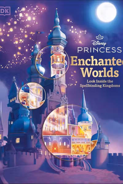 Disney Princess Enchanted Worlds