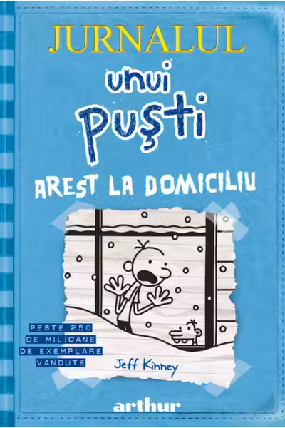Arest la domiciliu