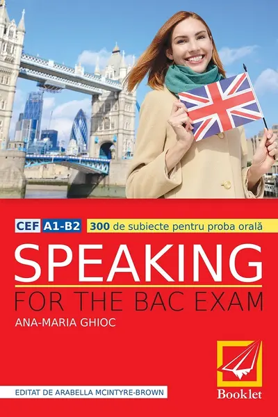 Speaking for the BAC exam