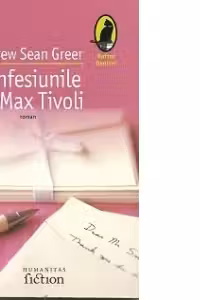 Confesiunile lui Max Tivoli