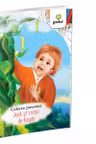 Jack si vrejul de fasole. Colorez povestea