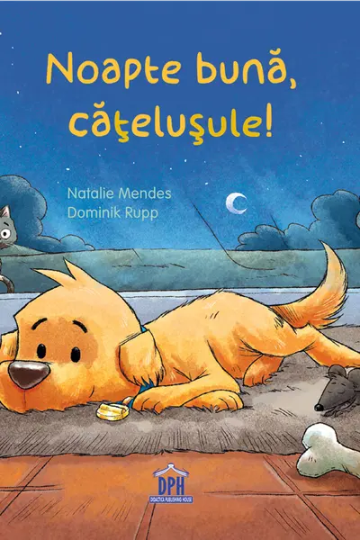 Noapte buna, catelusule!
