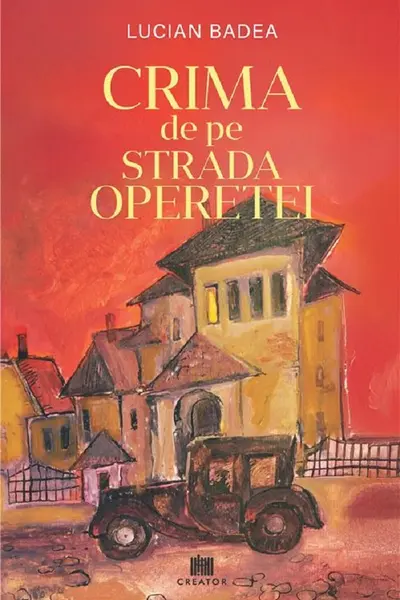 Crima de pe Strada Operetei