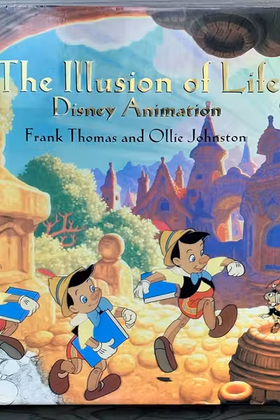 Disney Animation: The Illusion of Life