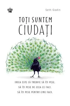 Toti suntem ciudati