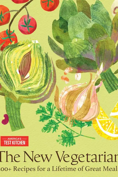 The New Vegetarian