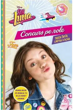 Soy Luna. Concurs pe role