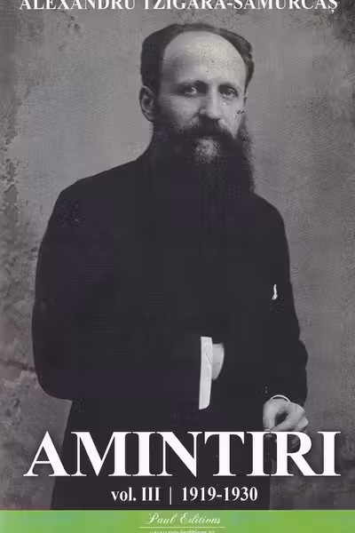 Amintiri Vol.3: 1919-1930
