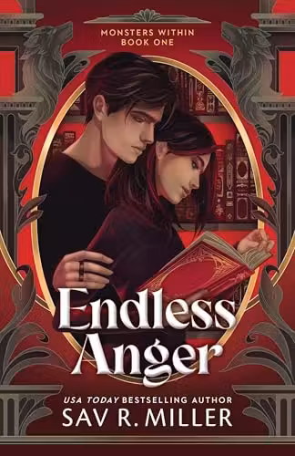 Endless Anger (Book 1)