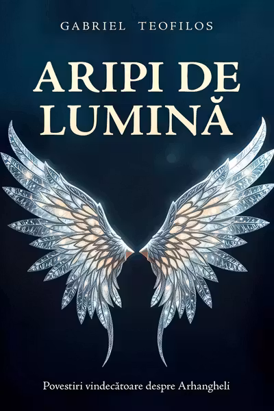 Aripi de lumina. Povestiri vindecatoare despre Arhangheli
