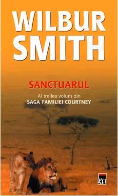 Sanctuarul (Saga Familiei Courtney vol. III)