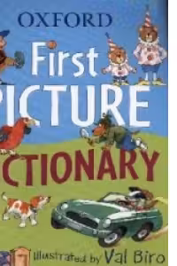 Oxford First Picture Dictionary