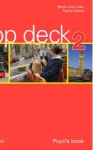 Top Deck 2 Pupil s Book