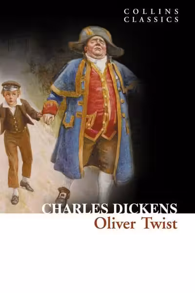 Oliver Twist (Collins Classics)