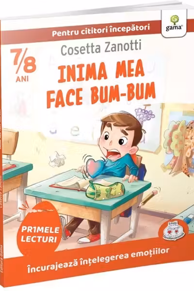 Inima mea face bum-bum