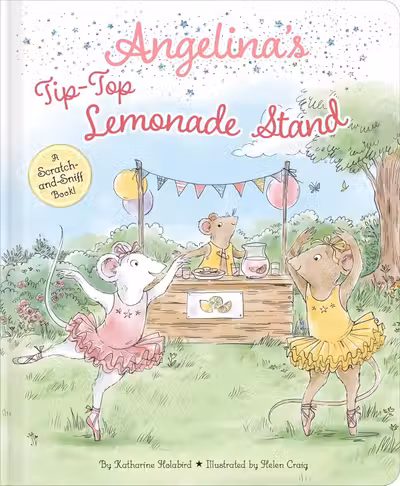 Angelina's Tip-Top Lemonade Stand