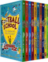 Football School The Fantastic Fan-Thology 10 Books