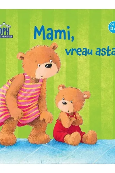 Mami, vreau asta