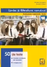 Limba si literatura romana - Evaluarea nationala 2014 - Teste