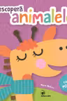 Descopera animalele - Carte Pop-Up