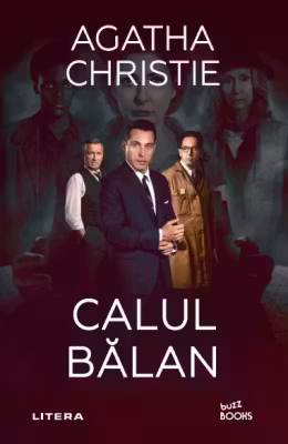 Buzz Books. CALUL BALAN.