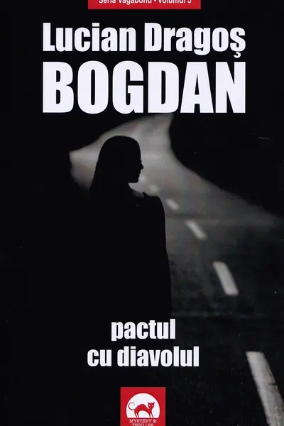 Pactul cu diavolul. Seria Vagabond Vol.5