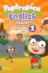 Poptropica English Islands Pupil's Book Level 2 + eBook
