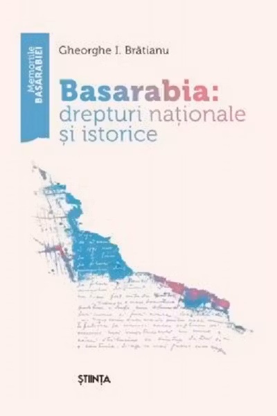 Basarabia drepturi nationale si istorice