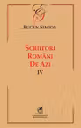 Scriitori români de azi. Vol.4