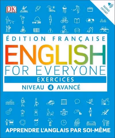 English for Everyone Exercices Niveau 4 Avance