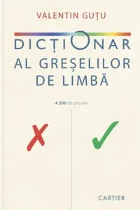 Dictionar al greselilor de limba