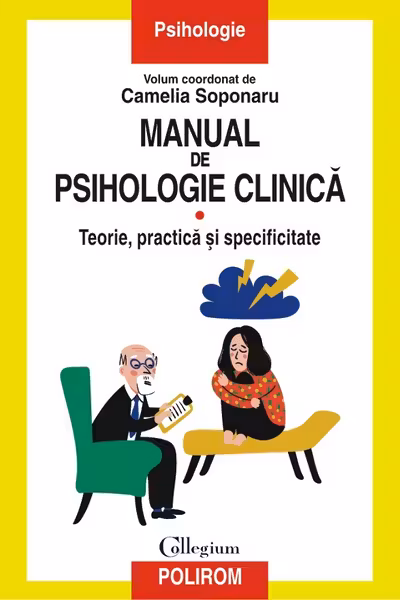 Manual de psihologie clinica Vol 1