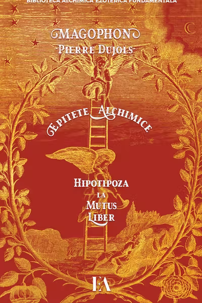 Epitete alchimice - Hipotipoza la Mutus Liber