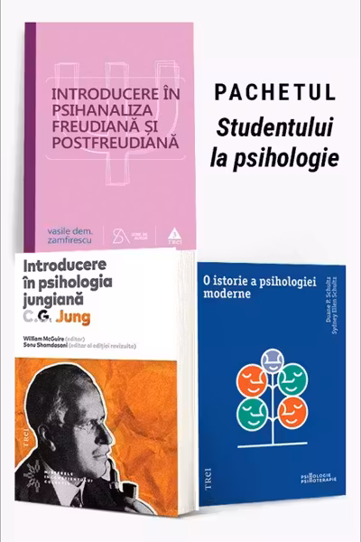 Pachetul Studentului la psihologie