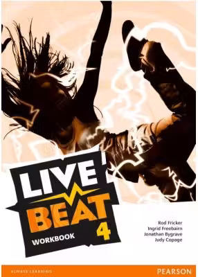Live Beat 4 Workbook