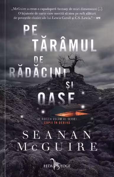 Pe taramul de radacini si oase