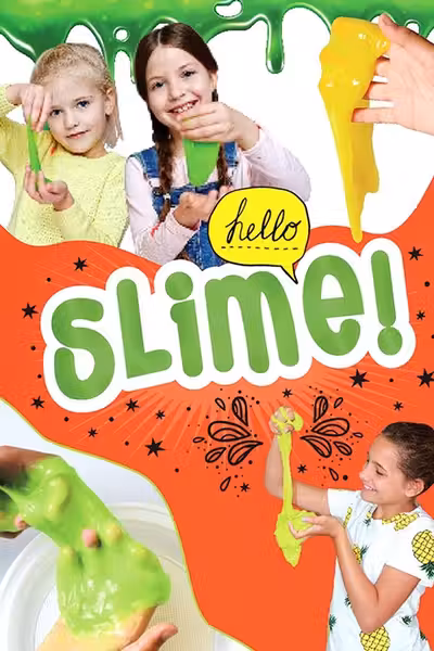Hello, slime!