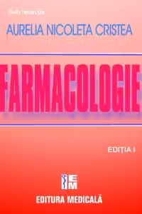 Tratat de farmacologie, editia I