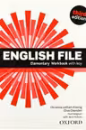 English File 3E Elementary Workbook with key