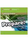 Cambridge English: Prepare! Level 7 - Class Audio (3x CDs)
