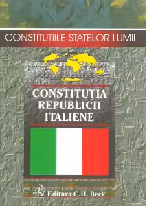 Constitutia Republicii Italiene