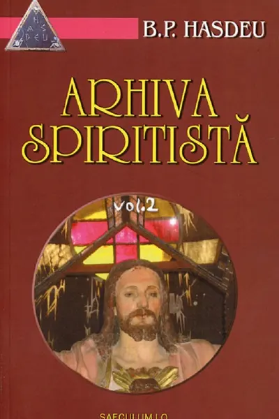 Arhiva spiritistă Vol.2