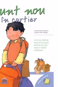 Vreau sa inteleg. Sunt nou in cartier - Jennifer Moore-Mallinos, Marta Fabrega