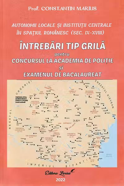 Autonomii locale și instituții centrale în spațiul românesc